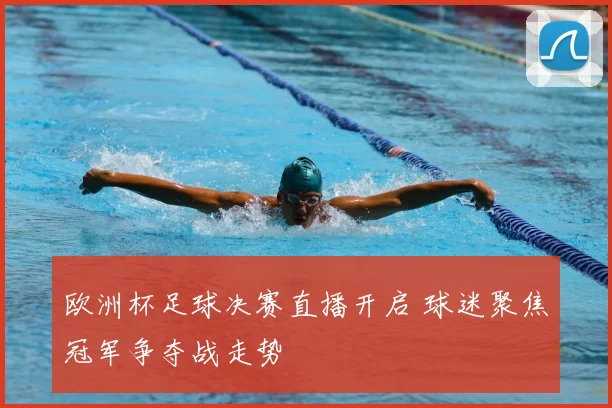 欧洲杯足球决赛直播开启 球迷聚焦冠军争夺战走势