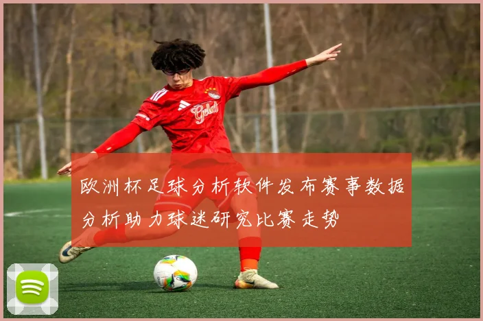 欧洲杯足球分析软件发布赛事数据分析助力球迷研究比赛走势