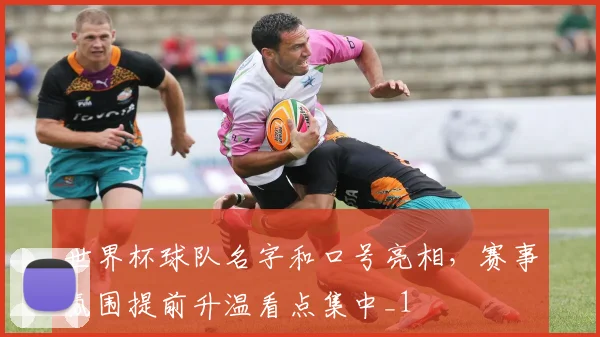世界杯球队名字和口号亮相,赛事氛围提前升温看点集中_1