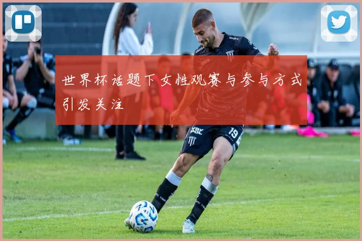 世界杯话题下女性观赛与参与方式引发关注